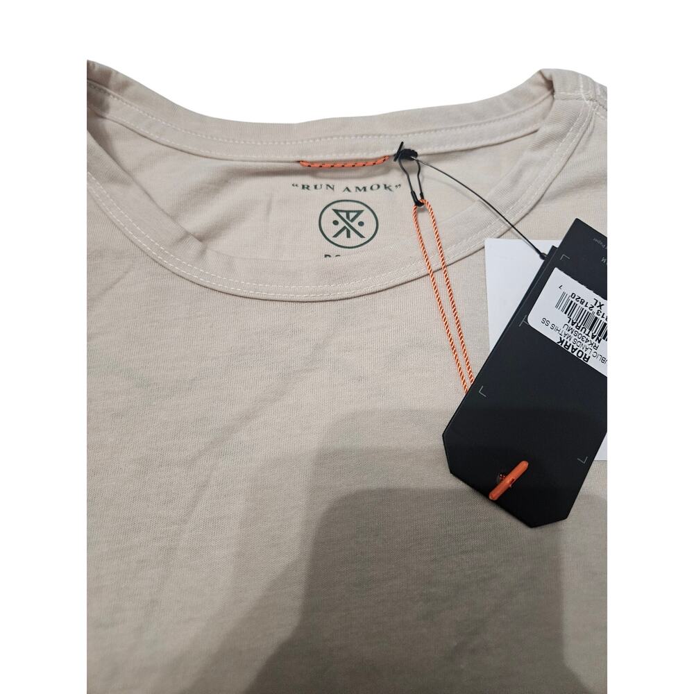 Roark Run Amok Public Lands T Shirt Size XL - Picture 3 of 9